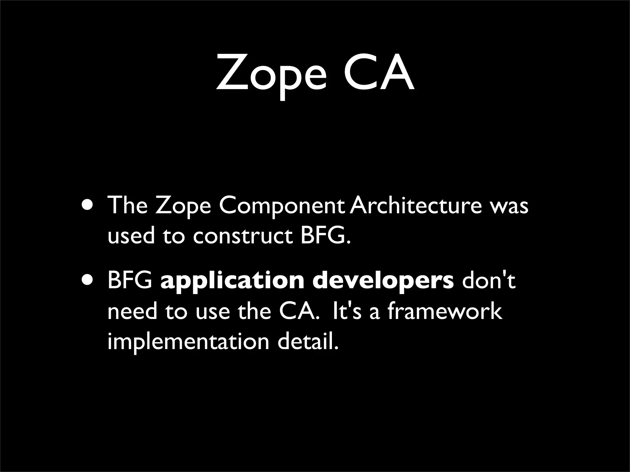 Bfg Ploneconf Oct2008