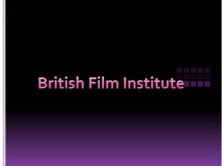 British Film Institute 