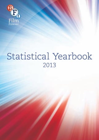 Statistical Yearbook
2013

 