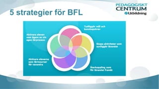 5 strategier för BFL
 