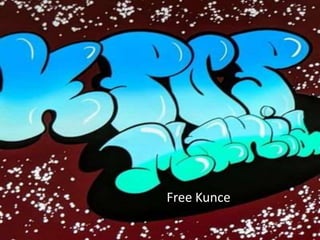 Free Kunce
 