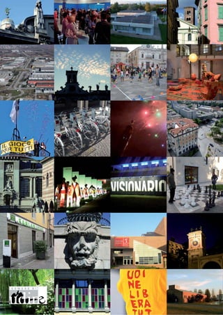 Bilancio di fine mandato 2013-2018