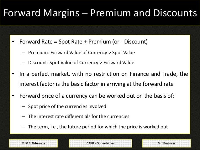 Exchange rate and forex business caiib