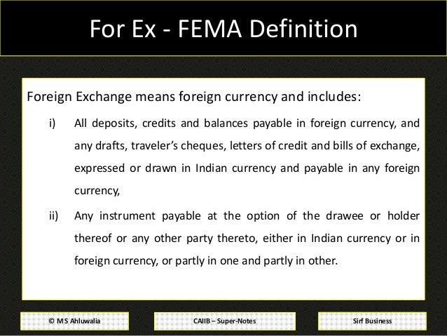 Caiib Super Notes Bank Financial Management Module A International - 