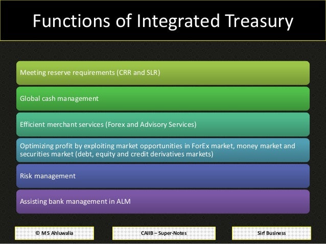Forex and treasury management pdf