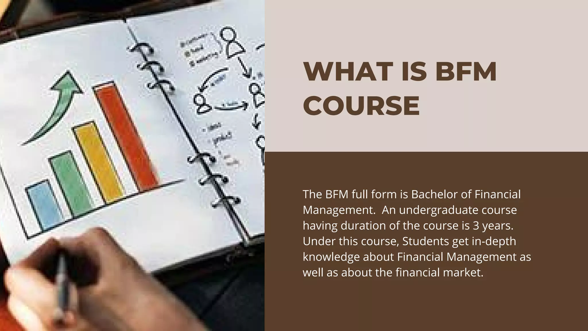 BFM course PPT