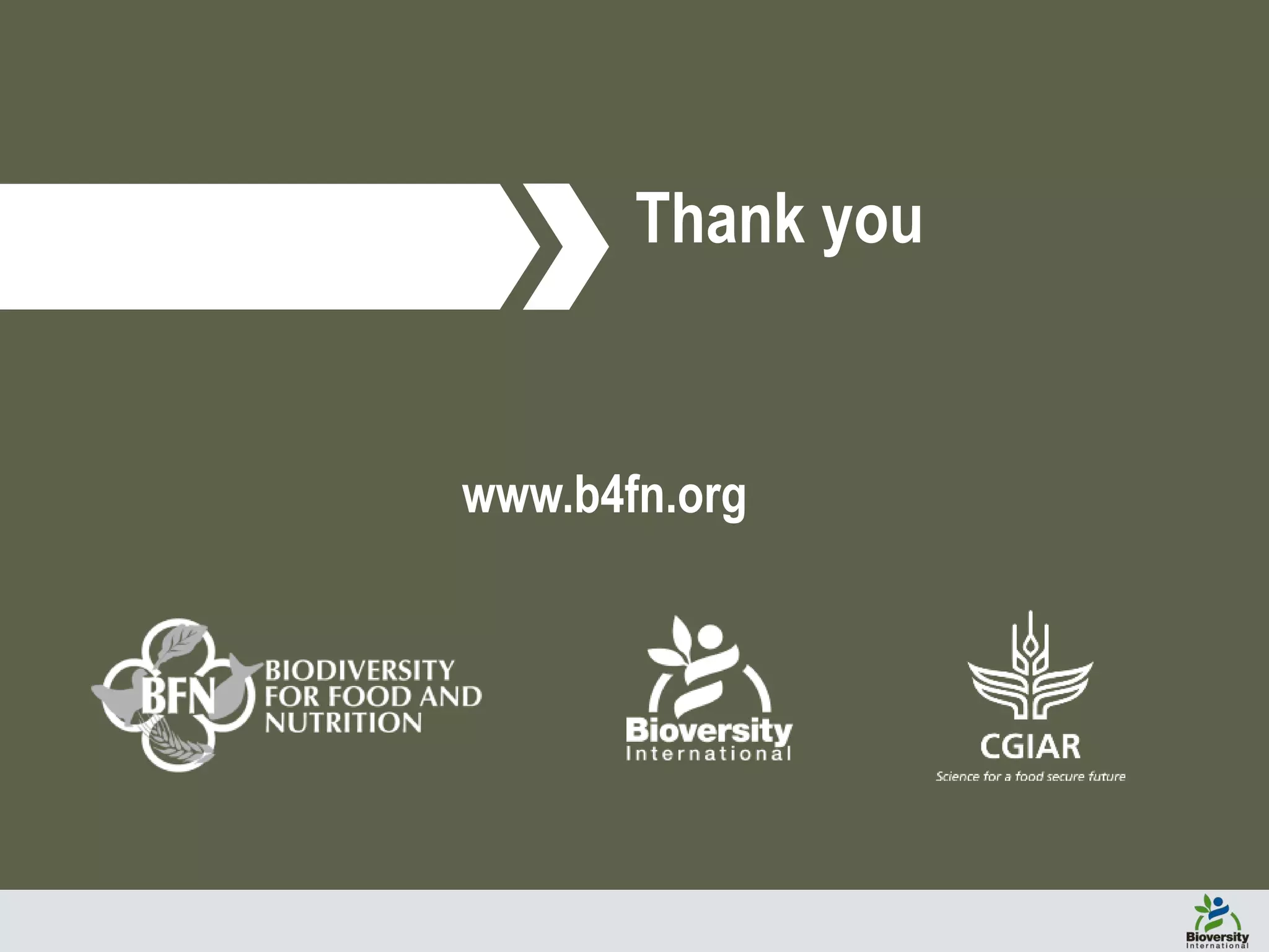 Thank you
www.b4fn.org
 