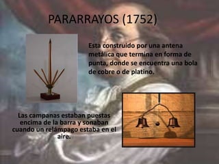 Benjamin Franklin | PPT