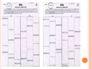 Big five test de personalidad pdf