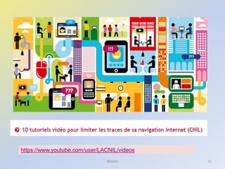 11
https://www.youtube.com/user/LACNIL/videos
@telier
 
