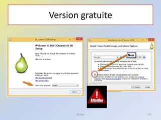 Version gratuite
@telier 171
 