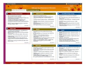 Mettre en place une veille grâce aux outils du Web 2.0




21                       © BFR Consultants - 2011
 