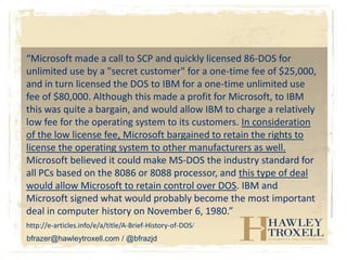 Who Owns Program Code Who Owns the Code? A Brief Guide to Software Ownership for Developers ...