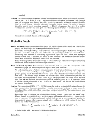 Bfs dfs | PDF image.