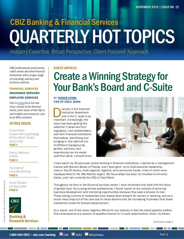 Financial newsletters grossatom