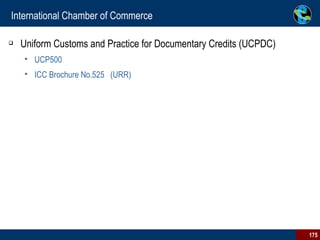 International Chamber of Commerce Uniform Customs and Practice for Documentary Credits (UCPDC) UCP500  ICC Brochure No.525  (URR)  