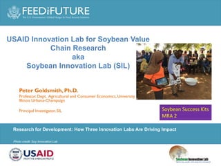 Research for Development: How Three Innovation Labs Are Driving Impact