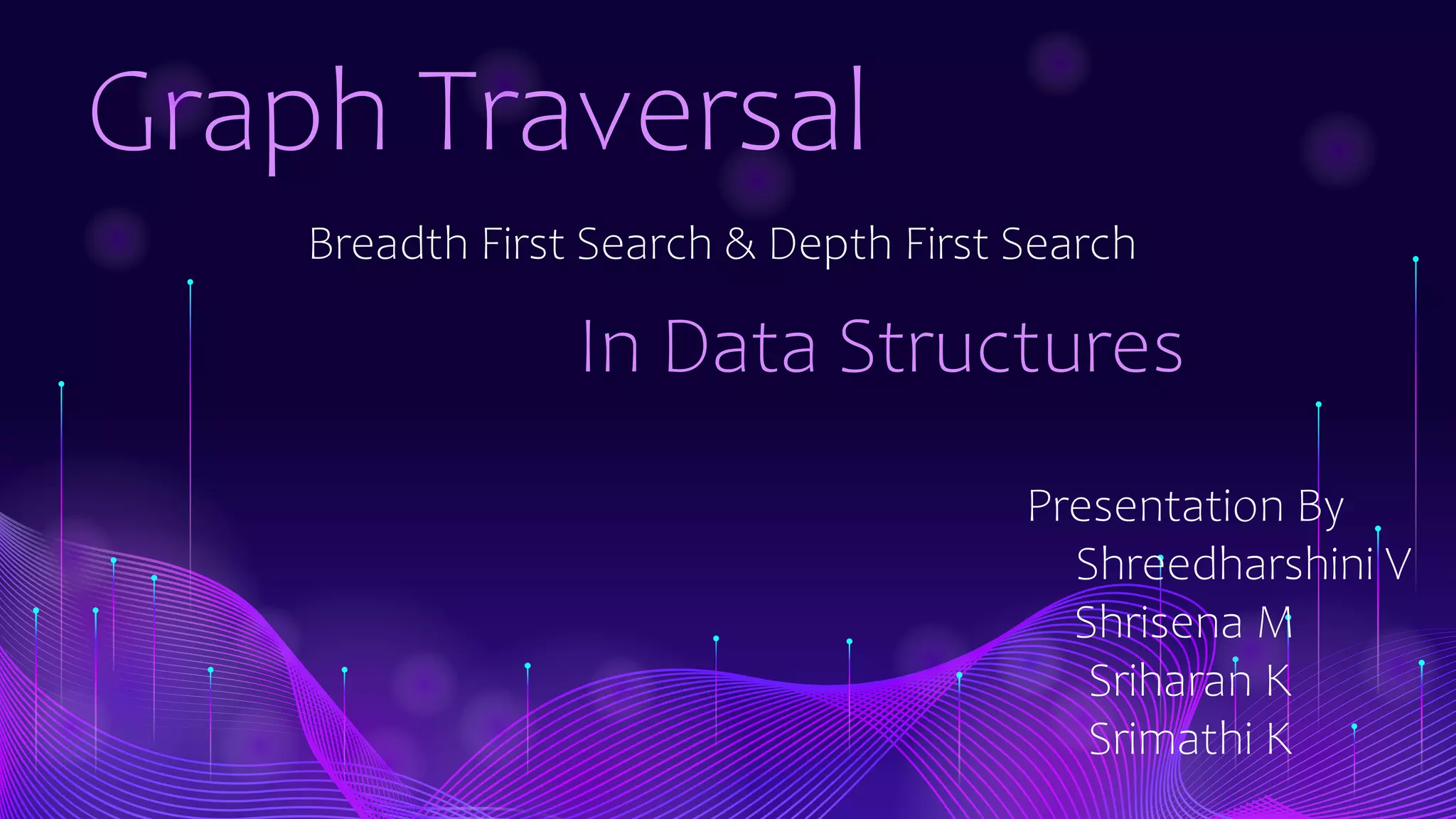 bfs and dfs (data structures).pptx