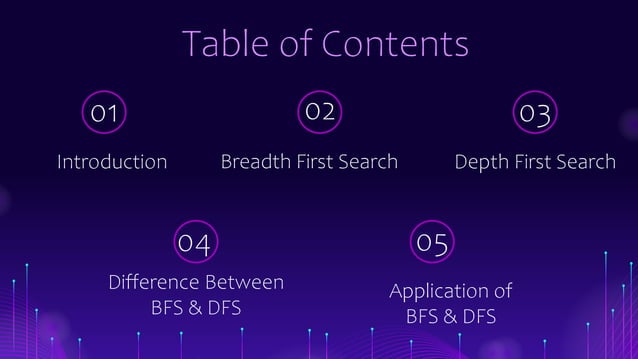 bfs and dfs (data structures).pptx