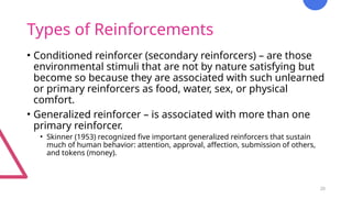BF Skinner's Behaviorism Approach in Psychology | PPTX