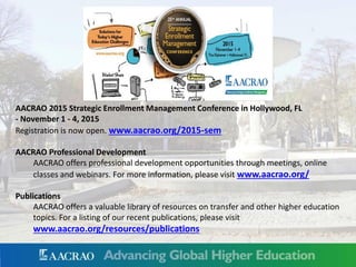 Understanding Student College Choice | PDF