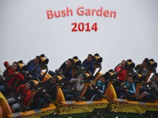 Bush garden tampa