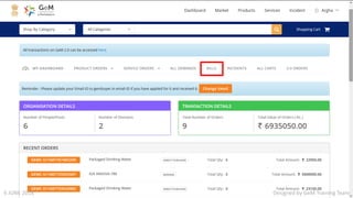Designed by GeM Training Team6 JUNE 2018
 