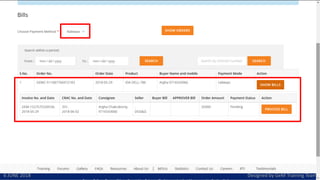 Designed by GeM Training Team6 JUNE 2018
 