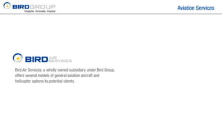 Bird Insurance Group Bird Group | PDF