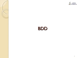 BDD 