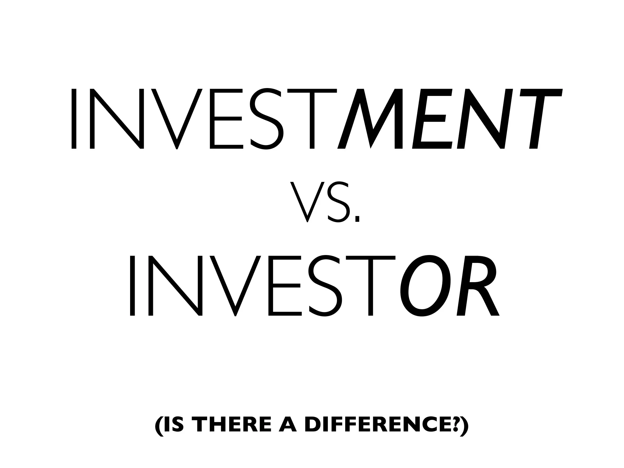 BehaviorGap: The Wealth Management Paradox
