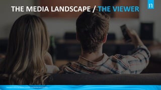 Copyright © 2019 The Nielsen Company. Confidential and proprietary.
THE MEDIA LANDSCAPE / THE VIEWER
 