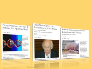 Nuno Correia 2010/11
 