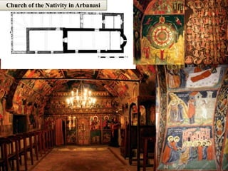 Church of the Nativity in Arbanasi