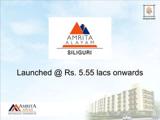 Launched @ Rs. 5.55 lacs onwards
 