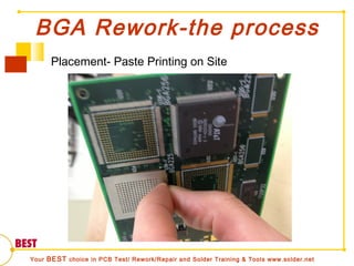 BGA Rework Placement | PPT