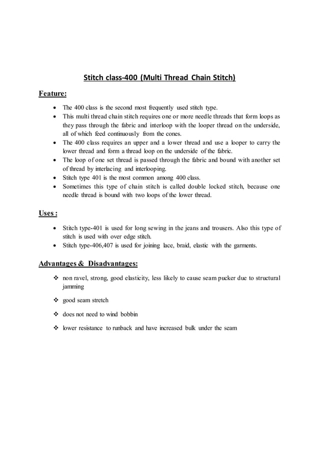 Basic garments construction, | DOCX