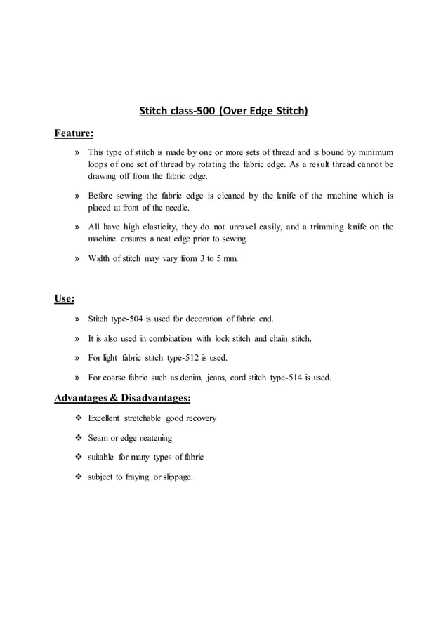 Basic garments construction, | DOCX