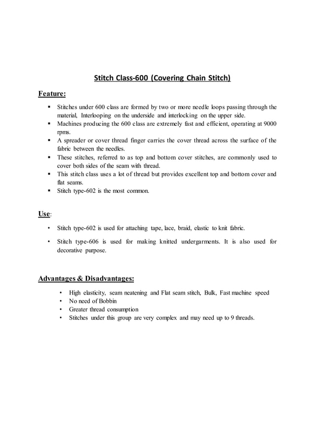 Basic garments construction, | DOCX