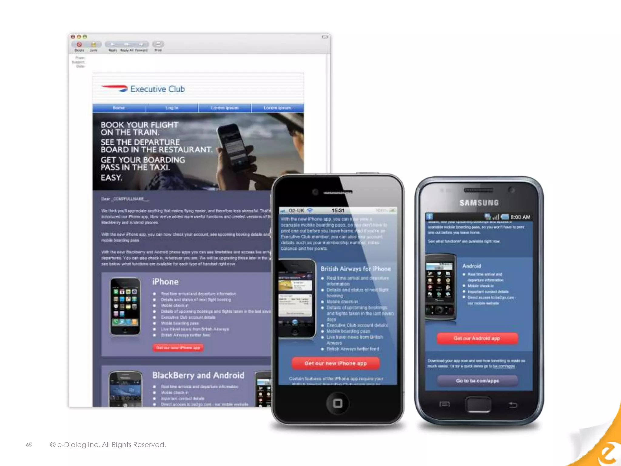 68   © e-Dialog Inc. All Rights Reserved.
 