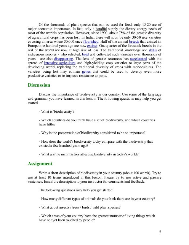 essay education nowadays points