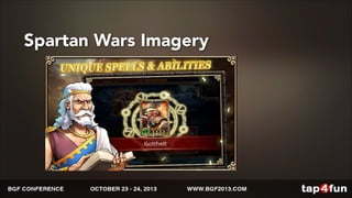 Spartan Wars Imagery 
 