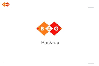 Back-up
 