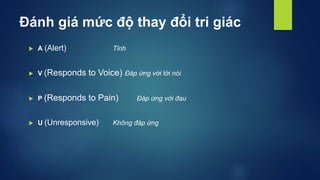TIẾP CẬN TRẺ HÔN MÊ | PPTX
