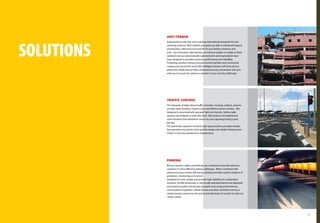 BGI Intelligent Barrier Solutions | PDF