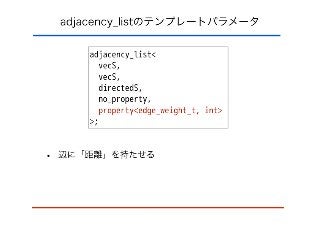 bgl design and shortest path