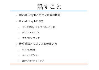 bgl design and shortest path