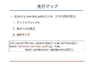 bgl design and shortest path