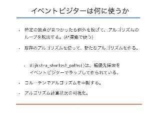 bgl design and shortest path