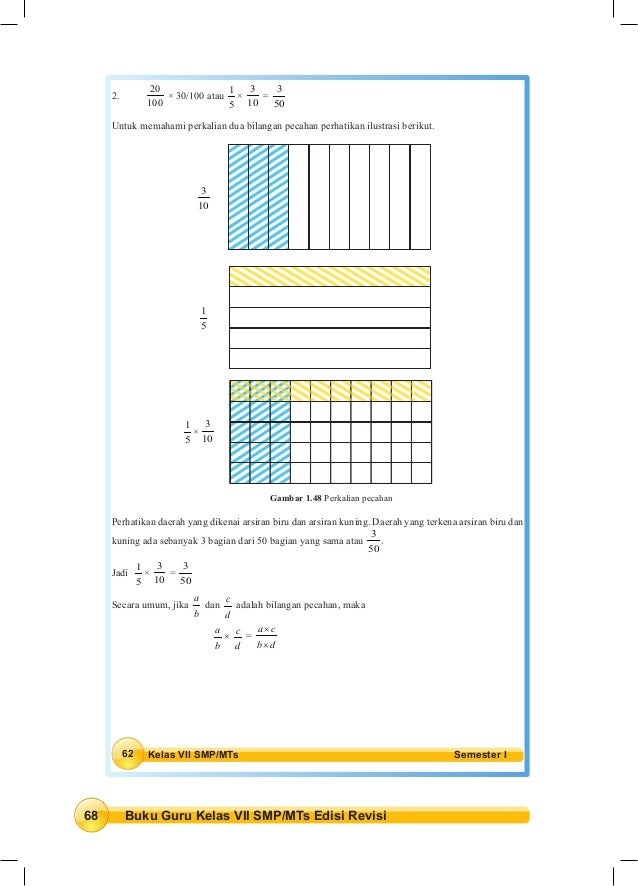 Jawaban Soal Matematika Kelas 7 Halaman 212